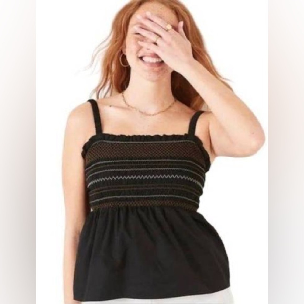 Old Navy Smocked Top